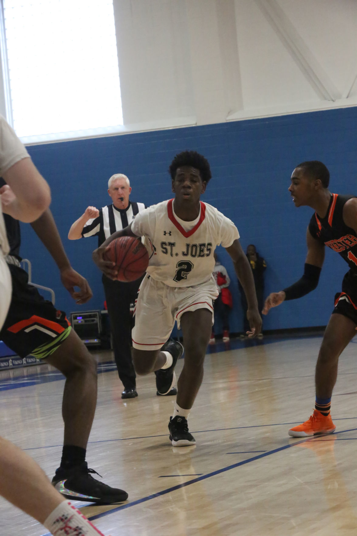 St. Joe Chester Battle by the Bay